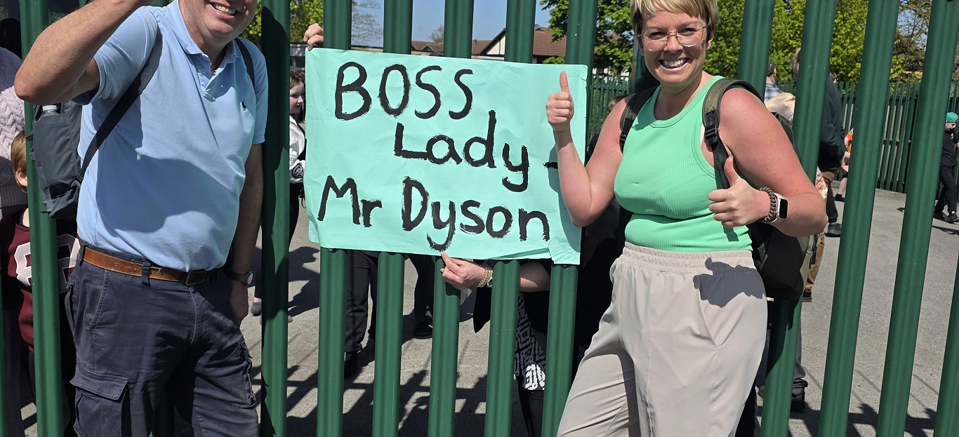 Headteacher - Walk to work